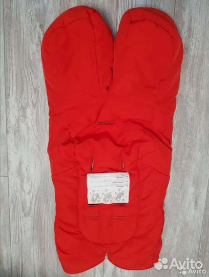 Зимний комбинезон