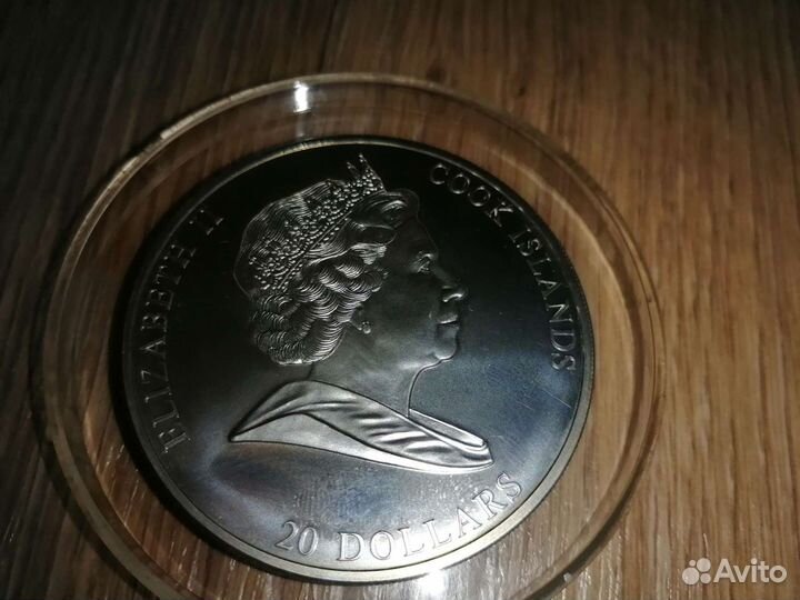 Серебренные монеты