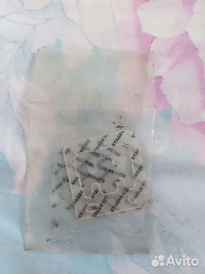 Лепестки stage 6