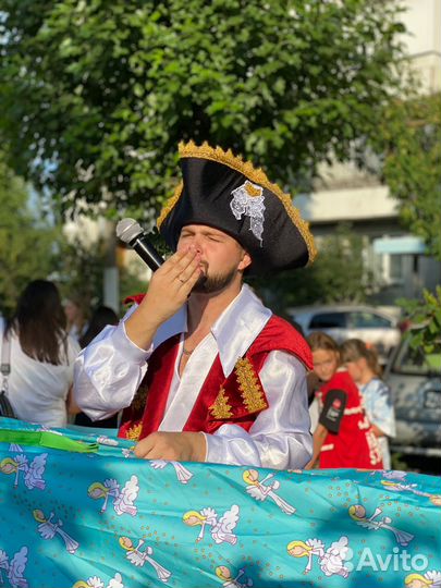 Детский квест на природе