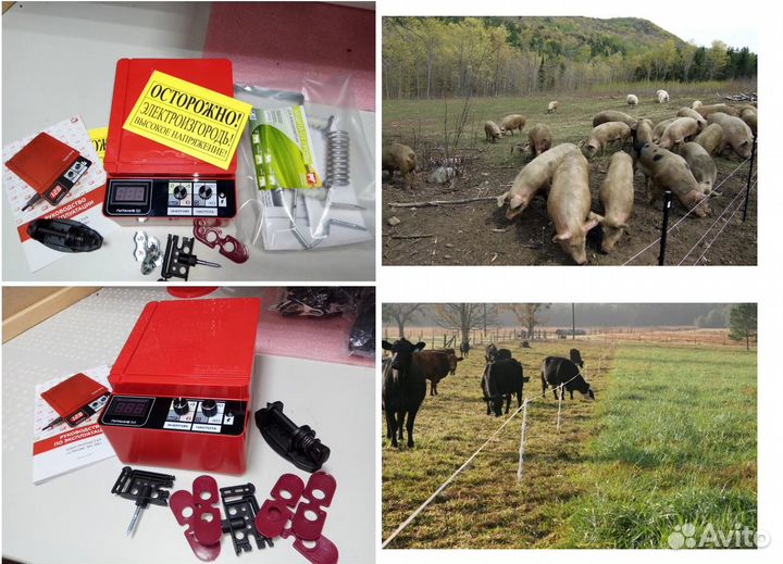 Электропастух