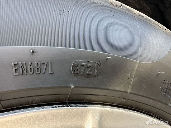 R17 Pirelli Cinturato P7 225/55, PCD 5x112 DIA 66.6