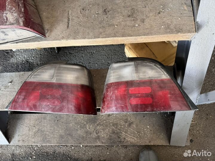 Фонарь задний левый правый Daewoo Nexia