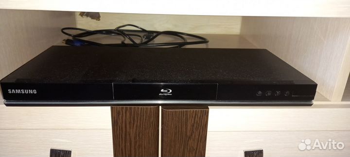Продам DVD плеер samsung