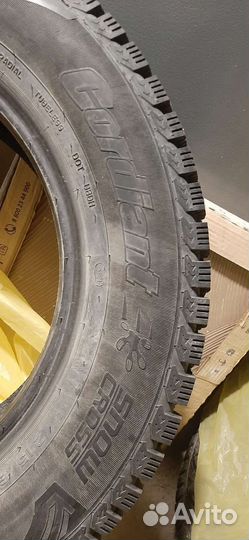 Cordiant Snow Cross 215/65 R16 102