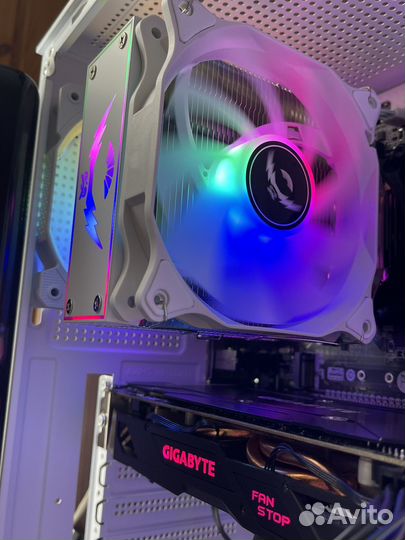 Игровой пк GTX 1060/ i7/RAM16Gb