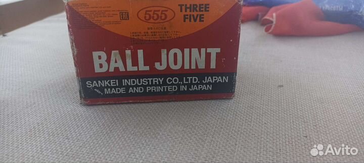 Шаровая опора mazda сх-7