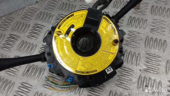 Переключатель поворотов подрулевой Nissan Almera