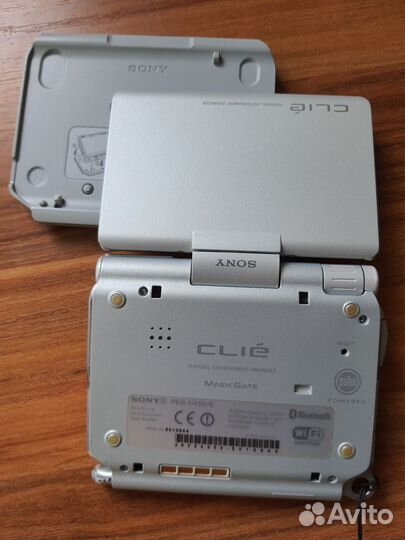 Кпк Sony Clie PEG-UX50/E (Palm OS)