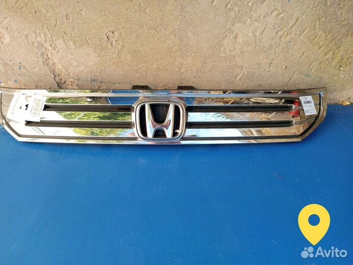 Решётка радиатора