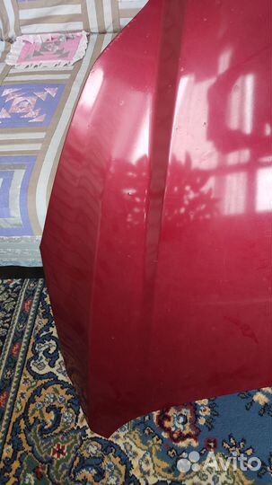 Капот на ford focus 3 дорестайл