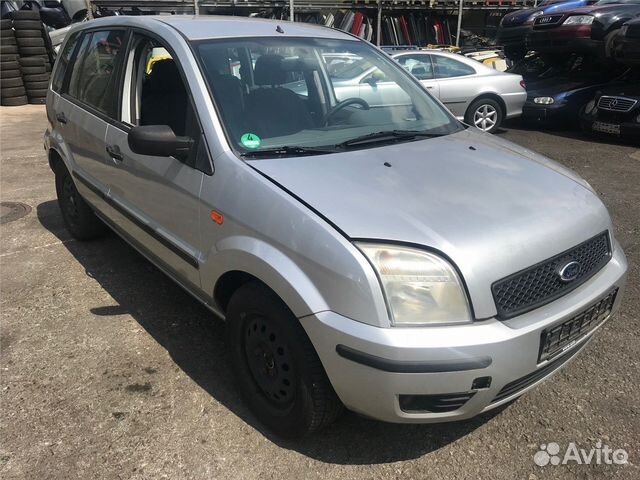 Разбор на запчасти Ford Fusion 2002-2012