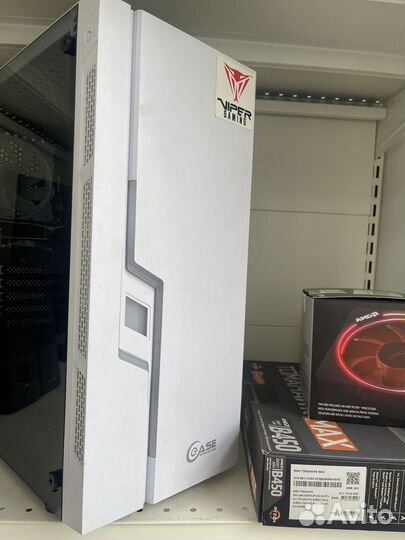 Игровой компьютер