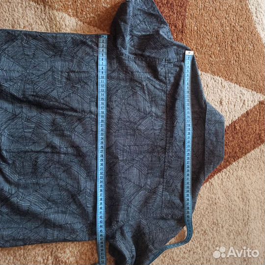 Рубашка для мальчика 164