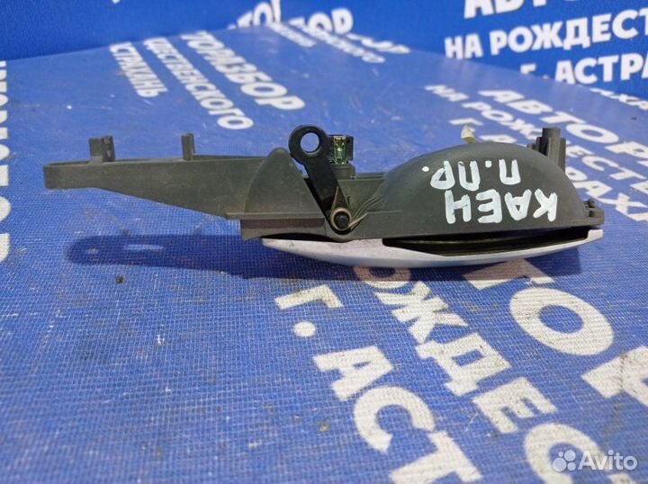 Внутренняя ручка двери Porsche Cayenne внедорожник