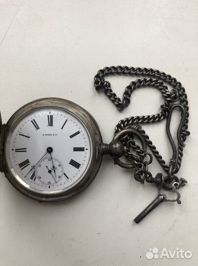 Часы карманные