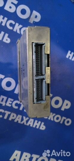 Блок управления двигателем Daewoo Nexia седан