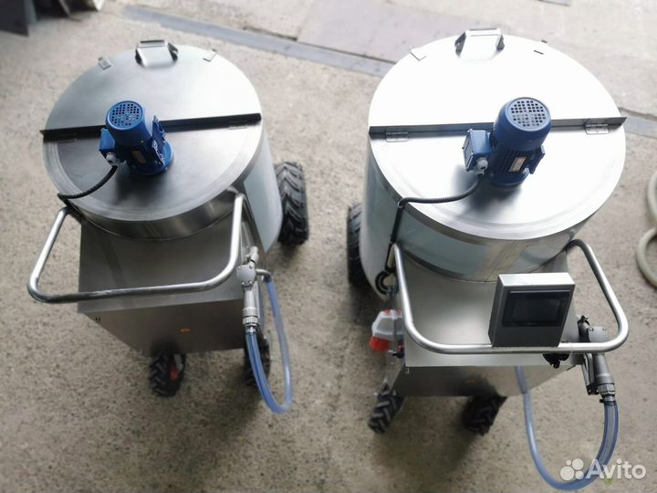 Молочное такси