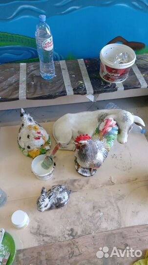 Реставрация,восстановление