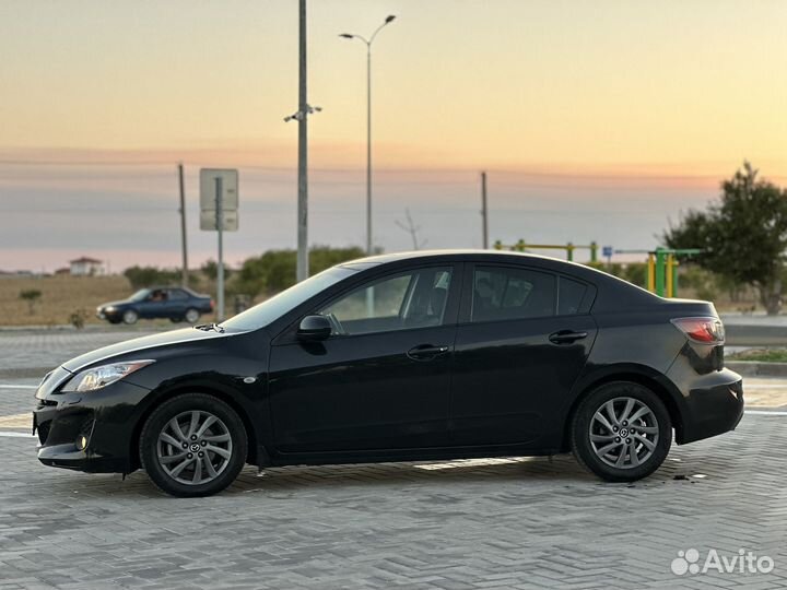 Mazda 3 1.6 AT, 2011, 136 000 км