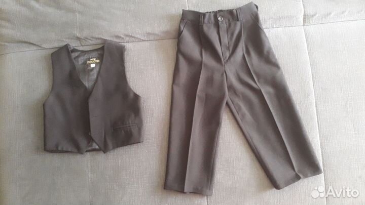 Костюм двойка детский для мальчика