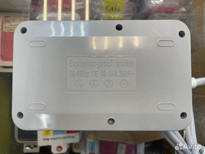 Сетевой фильтр CX-U613