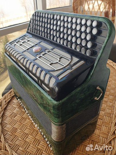 Тула 209 баян