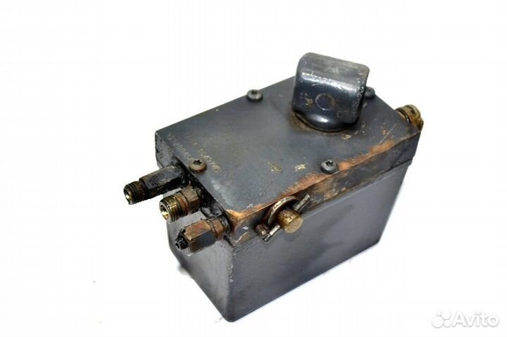 Насос подъема кабины scania R-series (01.04)