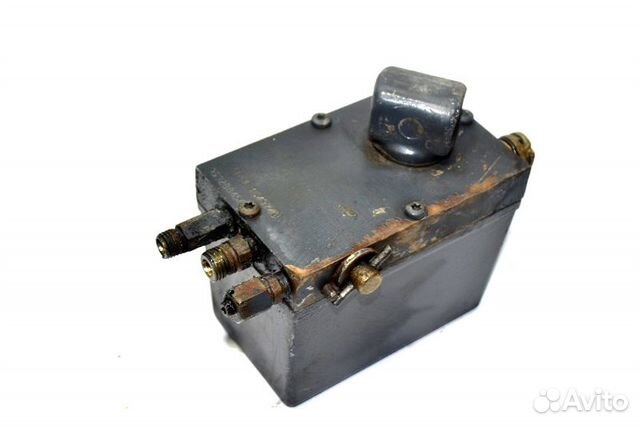 Насос подъема кабины scania R-series (01.04)