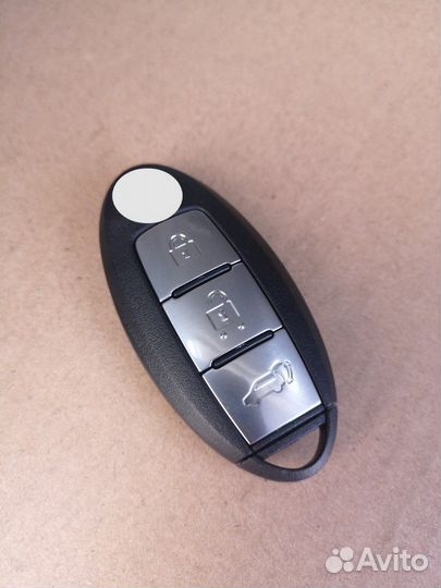 Смарт ключ Nissan xtrail/смарт ключ Nissan qashqai