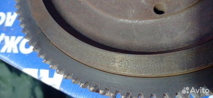 Маховик Lifan Solano седан LF481Q3 2010