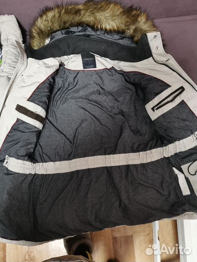 Пуховик zara на парня