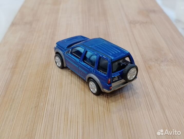 Land Rover Freelander (1997-2014)