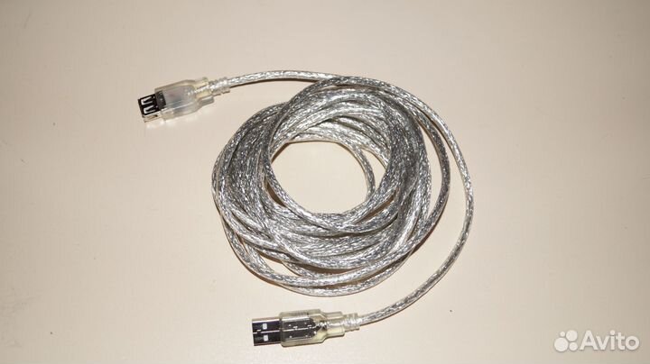 USB Удлинетель