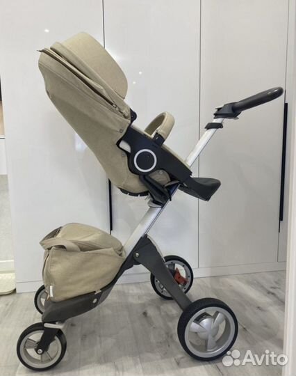 Коляска stokke 2 в 1
