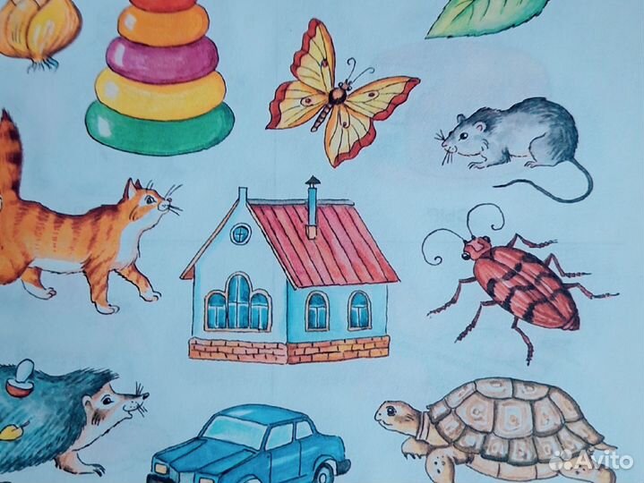 Пособие : Домашний логопед
