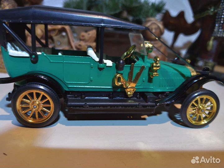 Модели автомобиля руссобалт С24-40