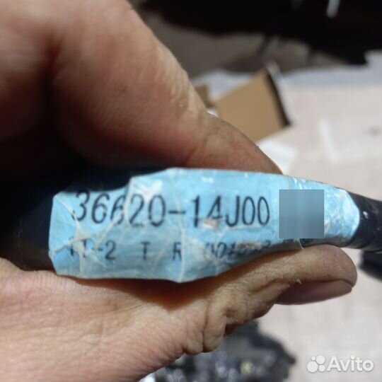 Проводка Фары Suzuki gsxr 600/750 2011+