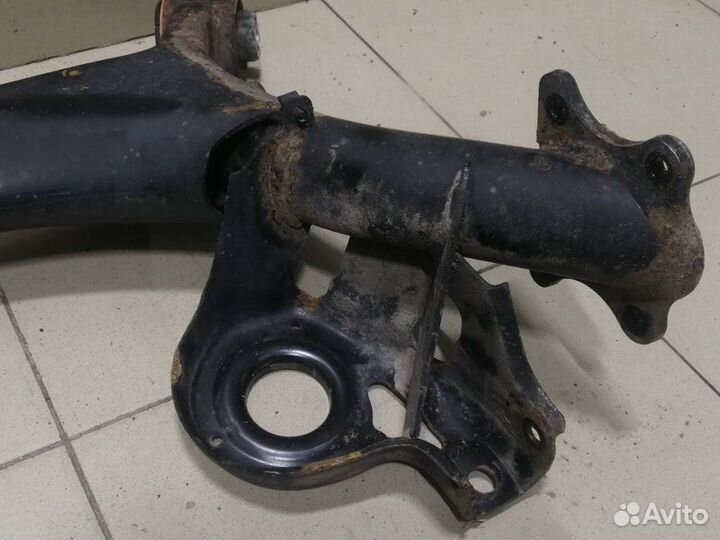 Балка задняя C4 II 2011