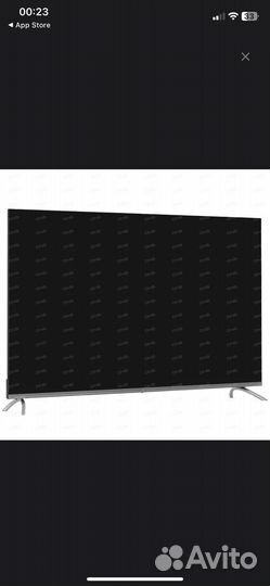 Телевизор SMART tv 55 дюймов