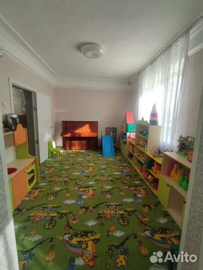 Присмотор и уход за детьми