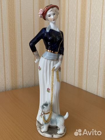 Статуэтка Royal Classics фарфор, 31см