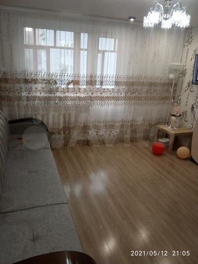 3-к. квартира, 72,8 м², 3/5 эт.