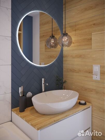 Дизайн проект интерьера