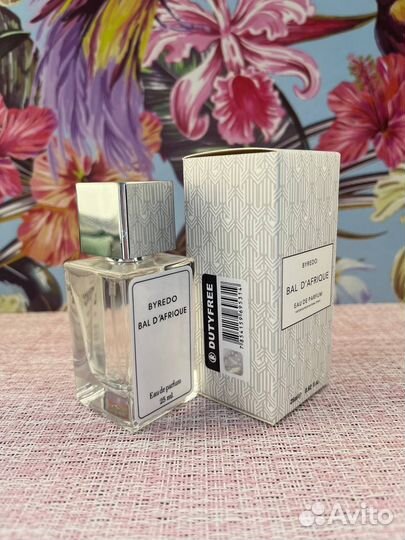 Byredo Bal D'Afrique 25ml