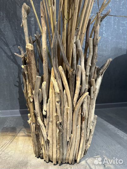 Кашпо напольное