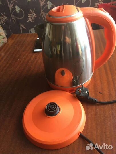 Чайник электрический
