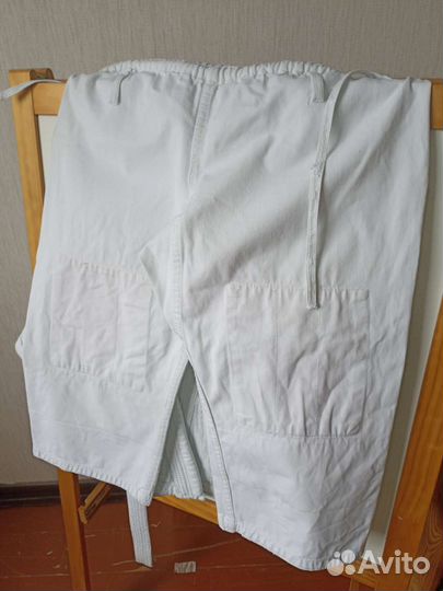 Кимоно для дзюдо