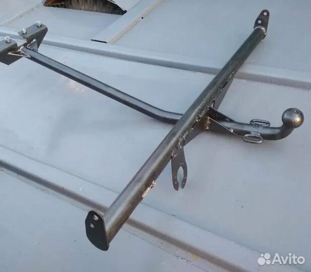 Фаркоп на ваз