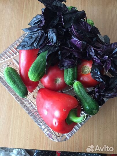 Блюдо хрустальное, фруктовница, салатник